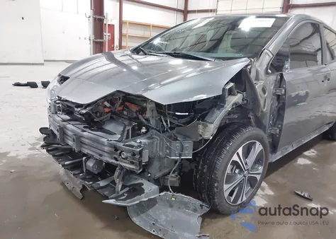 2018 Nissan Leaf Sv from USA, damaged, VIN 1N4AZ1CP3JC304289